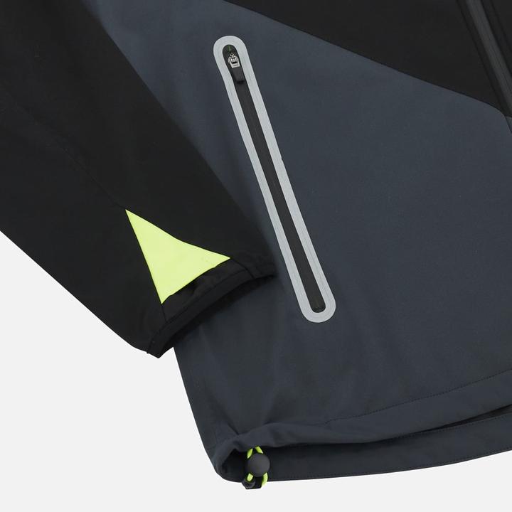 Actual product image Macron Christian men's running rain jacket (M)