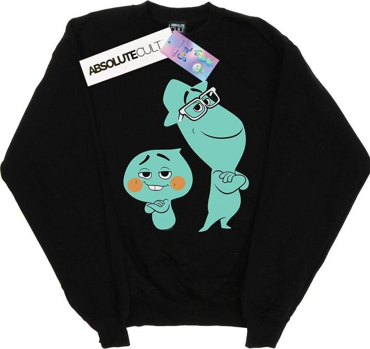 Produktbild Disney Soul Joe And 22 Buddies Forever Sweatshirt Jungen (104)