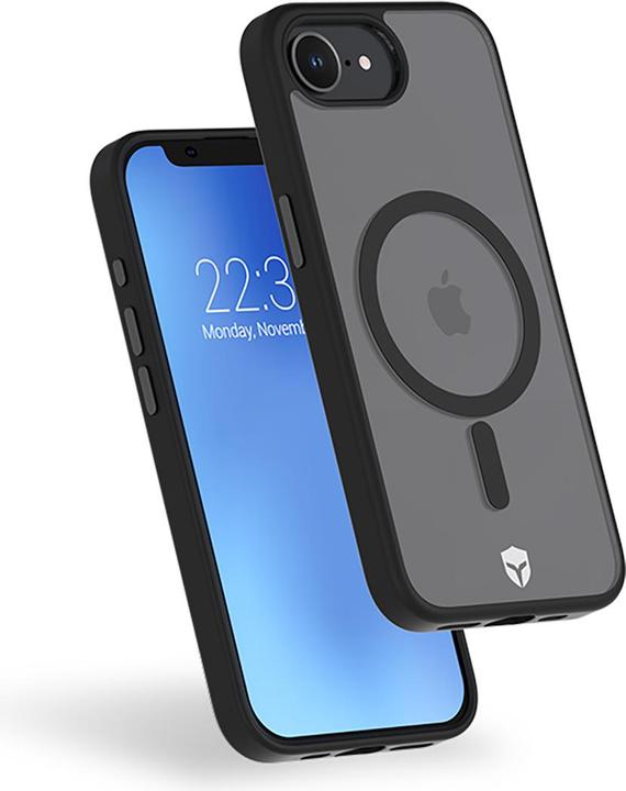 Produktbild Bigben Connected FCAIRFRMAGIPSE4B MagSafe Schutzhülle (Apple iPhone 16e)
