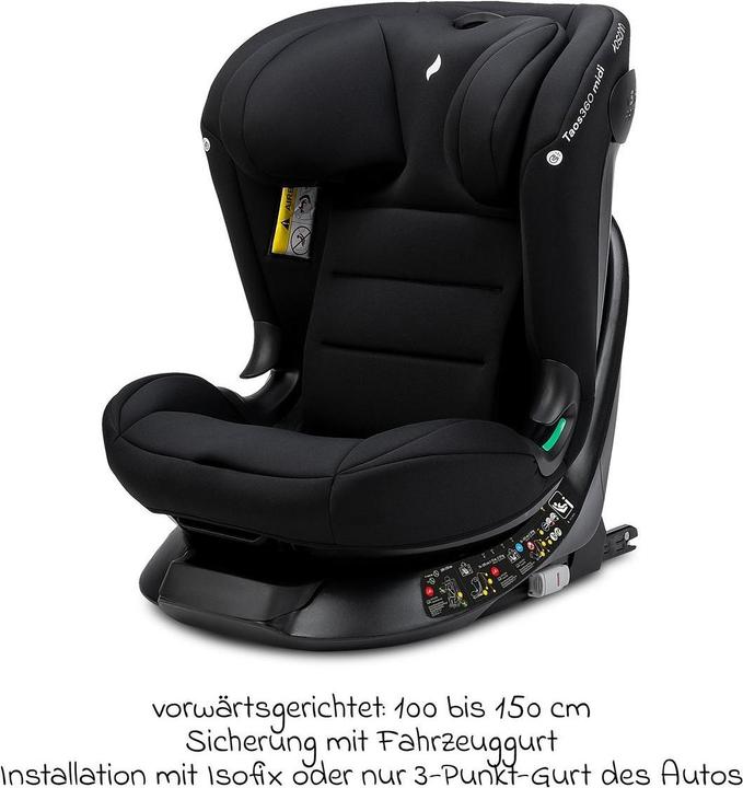 Actual product image Osann Taos360 midi (Reboarder, ECE R129/i-Size Standard)