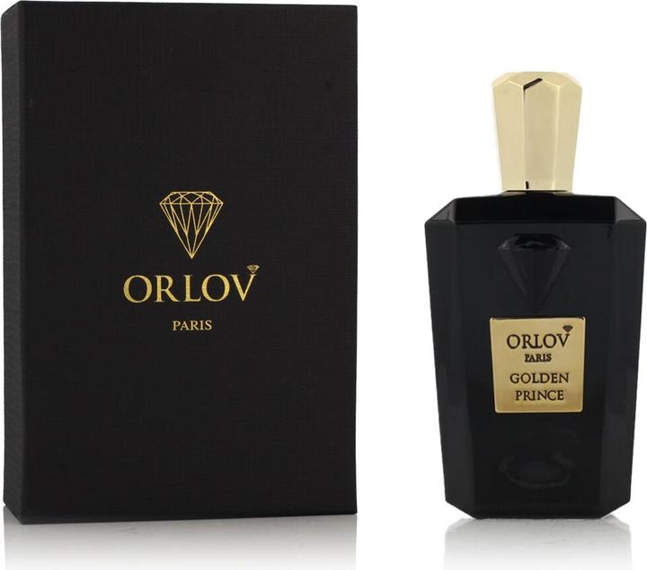 Produktbild Orlov Paris Golden Prince EDP - 75ml (Eau de Parfum, 75 ml)