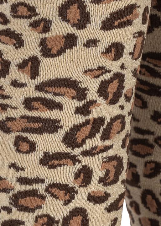 Produktbild Konges Slojd 2 Pack Glitzergarn Strumpfhosen Leo Dot (104/110)