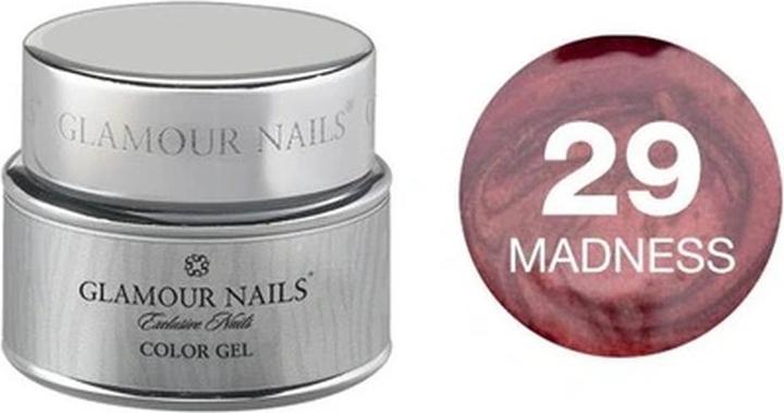 Immagine prodotto VIP Glamour Color Gel 29 - 5ml