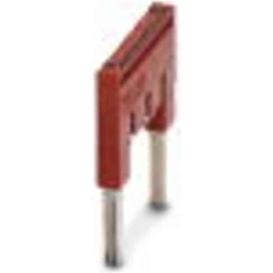 Phoenix Contact 3030188 Klemmenblok rood, Kabels + Stekkers, Rood
