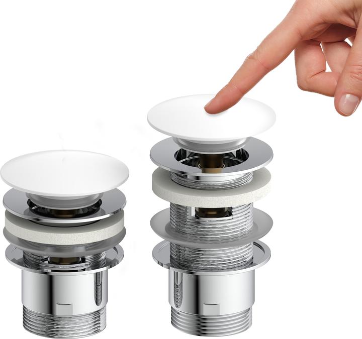 Image du produit Schütte Dustin (Ensemble de drainage, 1 1/4")