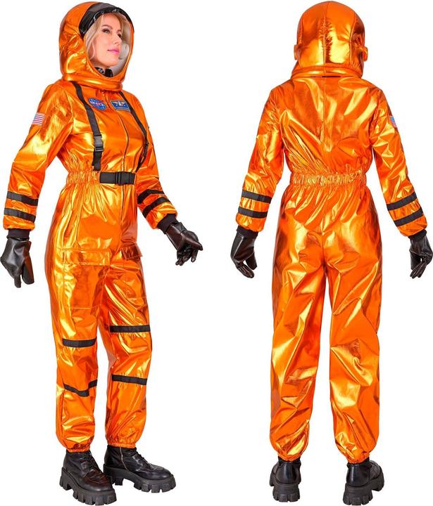 Immagine prodotto Widmann Kostüm Astronautin (S)