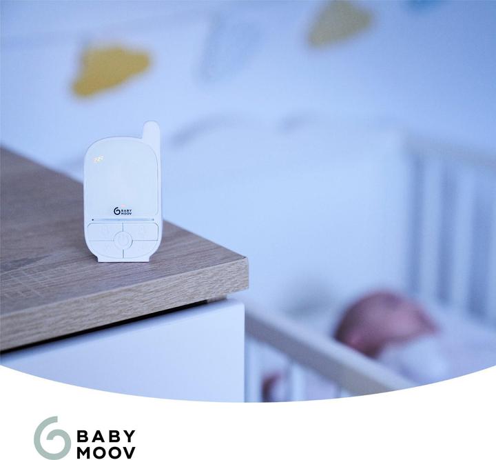 Produktbild Babymoov Handy Care (Babyphone Audio, 500 m)