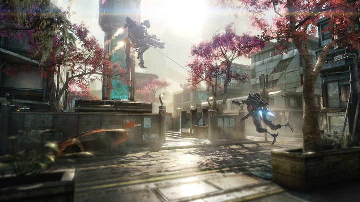 Produktbild EA Games Microsoft Titanfall 2, Xbox One Standard (Xbox One S, EN)