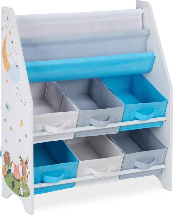 Produktbild Relaxdays Kinderregal
