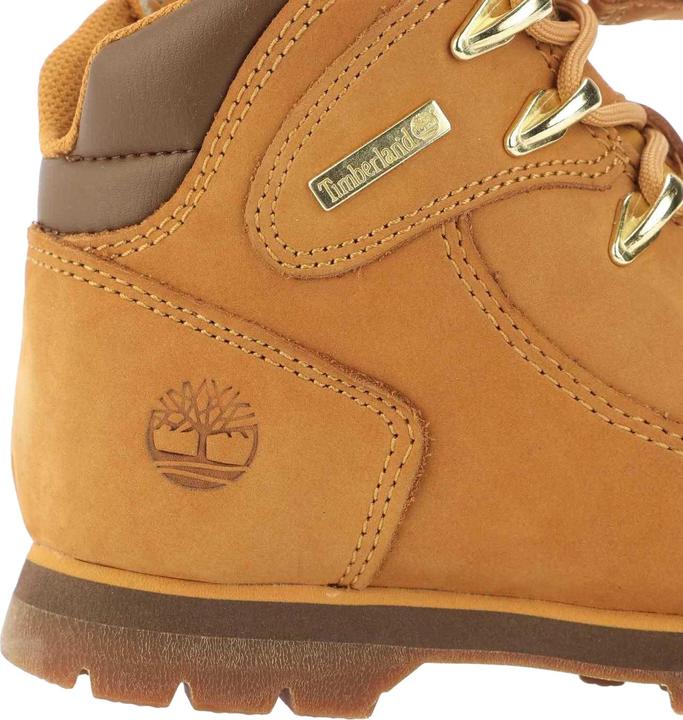 Produktbild Timberland Euro Rock Stiefel Leder Knöchelhoch (34.5)