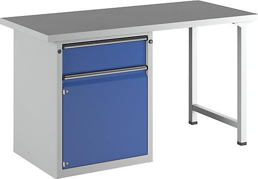 Actual product image Anke Workbench, stable (150 cm, 70 cm)