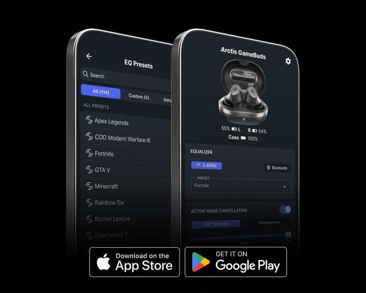 Immagine prodotto SteelSeries Arctis Gamebuds (Senza fili)