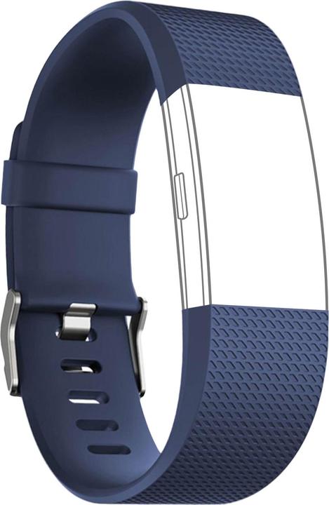 Immagine prodotto Avizar FitBit Charge 2 Bracciale in silicone (Gel di plastica, Charge 2)