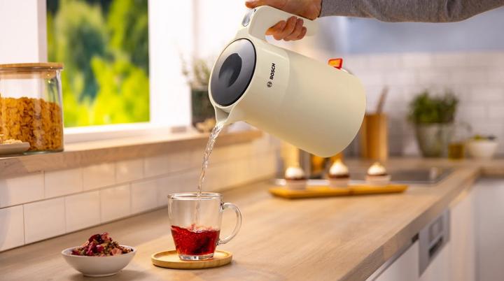 Produktbild Bosch Hausgeräte Czajnik 1,7l beżowy TWK2M167 (1.70 l)
