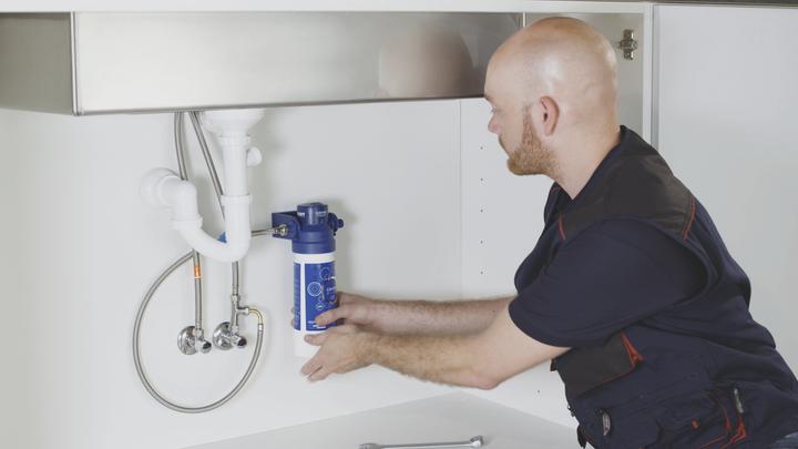 Image du produit Grohe Red Filter avec tête de filtre