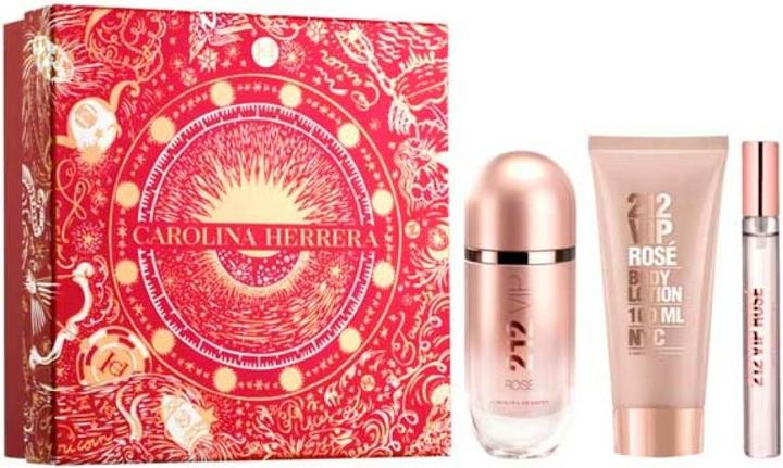 Produktbild Carolina Herrera 212 VIP Rosé (Eau de Parfum, 80 ml)