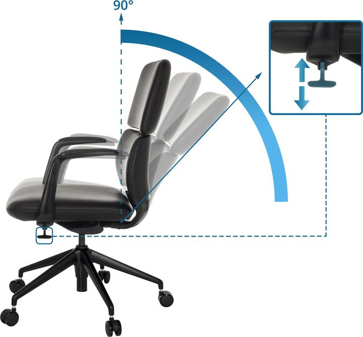 Produktbild Hjh Office Atmos Designer