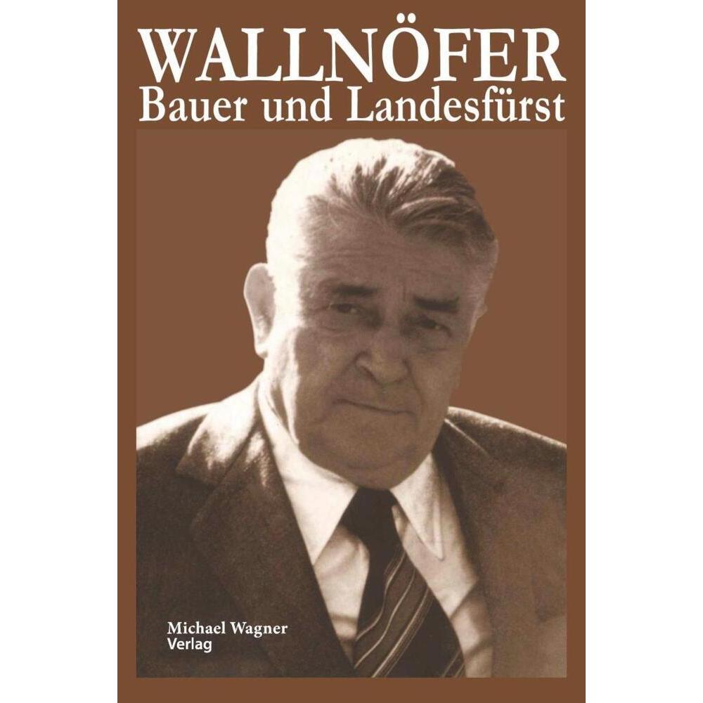 Wallnöfer, Sachbücher von Markus Hatzer, Klaus Horst, Martin Marberger