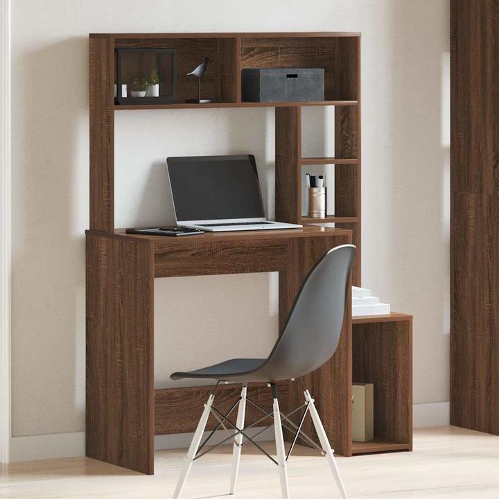 Produktbild vidaXL Schreibtisch (100 x 45 x 140 cm)
