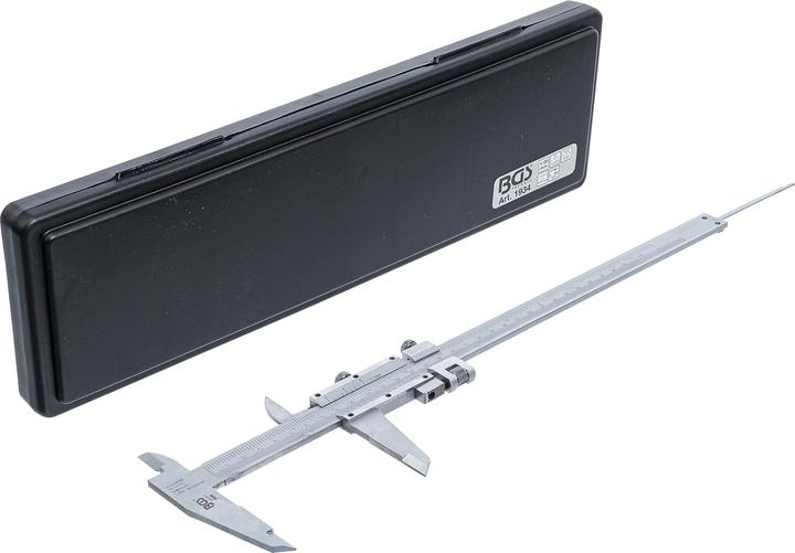 Actual product image BGS Precision Vernier Calliper 0 - 300 mm (30 cm)