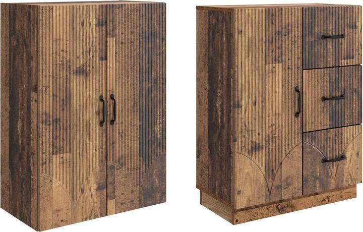 Produktbild vidaXL Möbelset (66 x 34.50 x 87 cm)