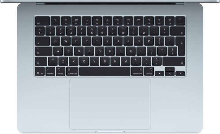 Image du produit Apple MacBook Air – 2025 (15.30", M4, 24 Go, 2000 Go, DE)