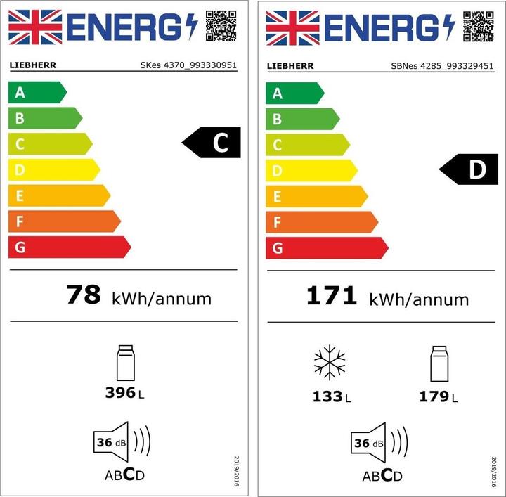 Liebherr SBSes 8483 - kaufen bei Digitec