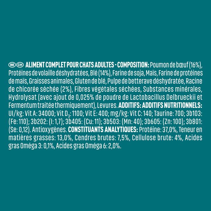 Immagine prodotto Purina ONE Manzo Sterilcat (Adulto, Senior, 1 pz., 800 g)
