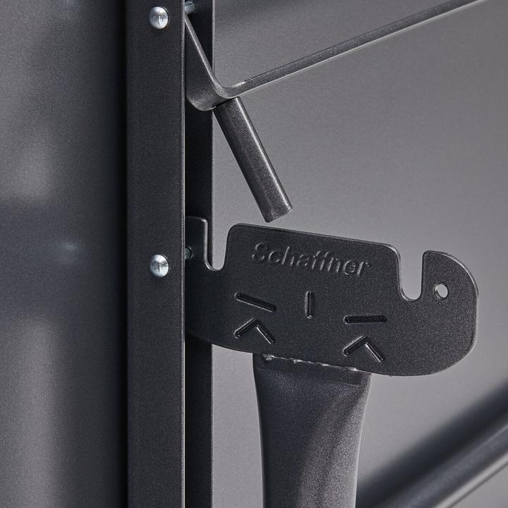 Image du produit Schaffner Vienne (140 x 80 x 72 cm)