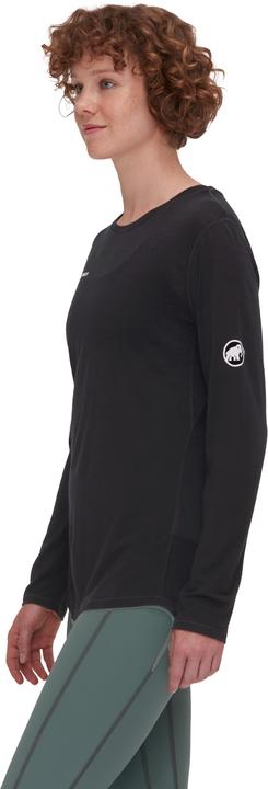 Produktbild Mammut Tree Wool FL Longsleeve Women (L)