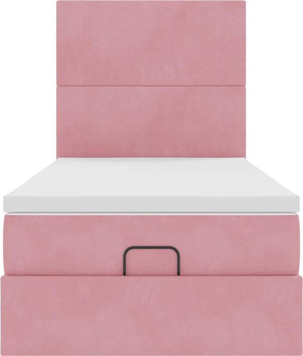 Actual product image vidaXL Ottoman-Bett (90 x 190 cm)