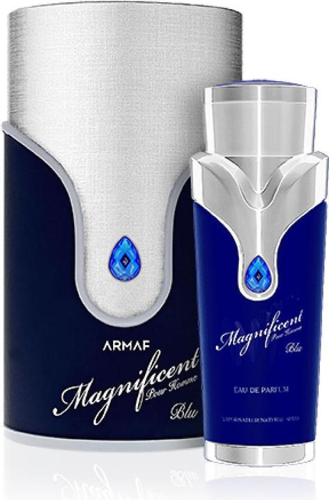 Produktbild Armaf Magnificent Blue Pour Homme (Eau de Parfum, 100 ml)