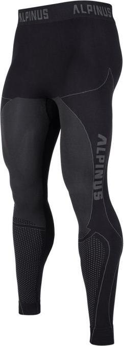 Immagine prodotto Alpinus Intimo Thermoactive uomo Active Base Layer Set nero-grigio GT43257 (S)