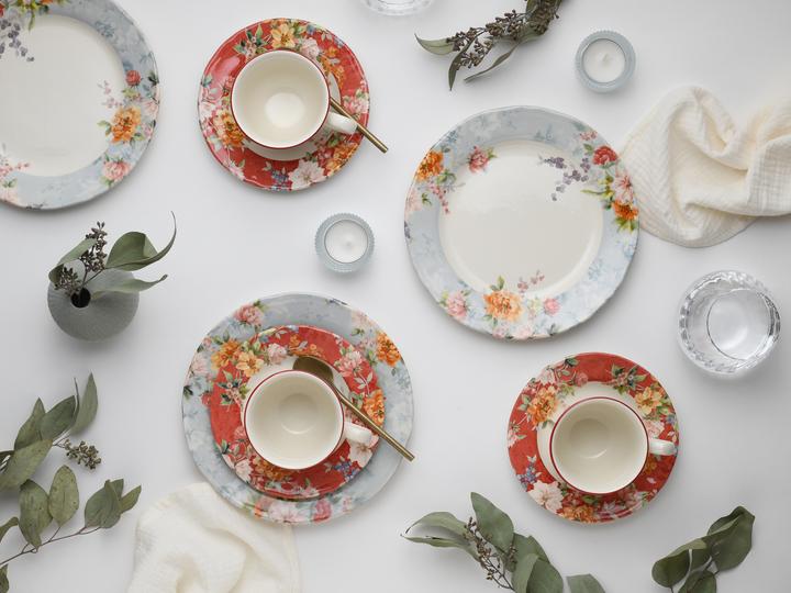 Produktbild CreaTable Crimson (18 Stk.)