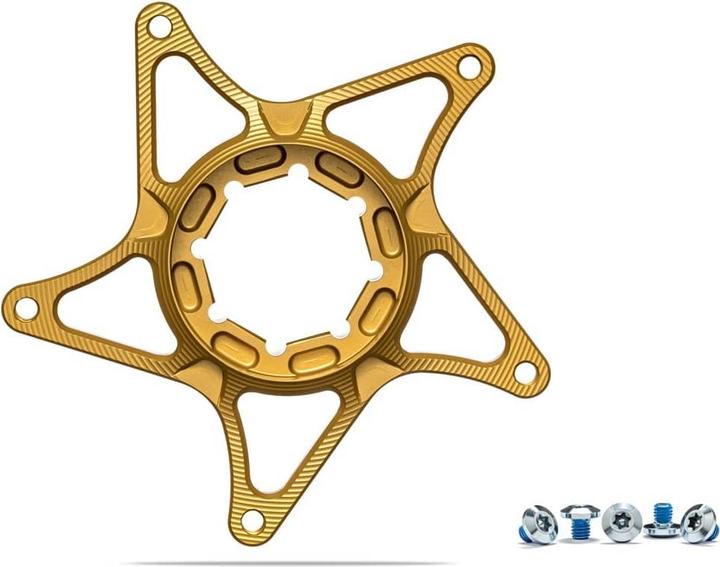 Image du produit AbsoluteBlack Super Steel eBike Brose Spider