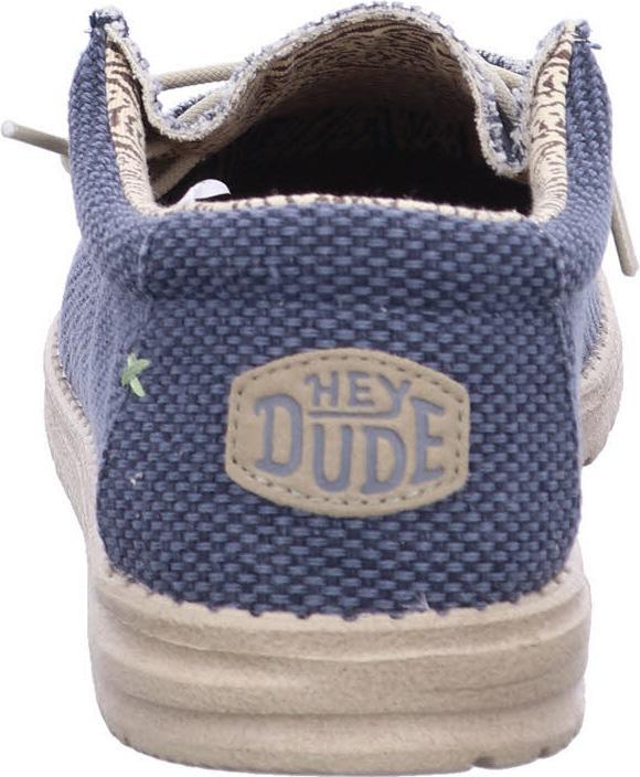 Actual product image Hey Dude Schnürschuh WALLY BRAIDED (40)