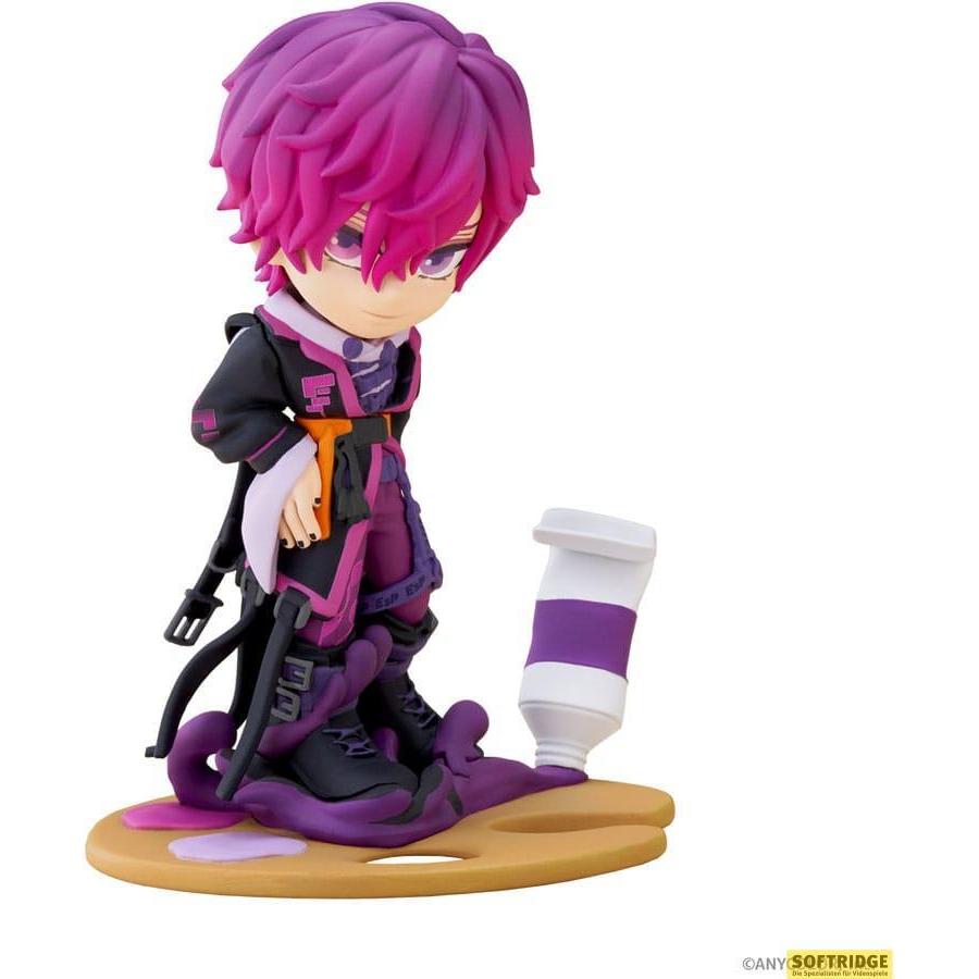 Bushiroad Nijisanji PalVerse PVC Statue Uki Violeta 11 cm