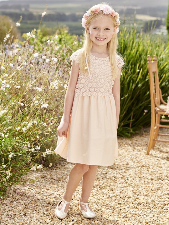 Produktbild Vertbaudet Kleid (86)