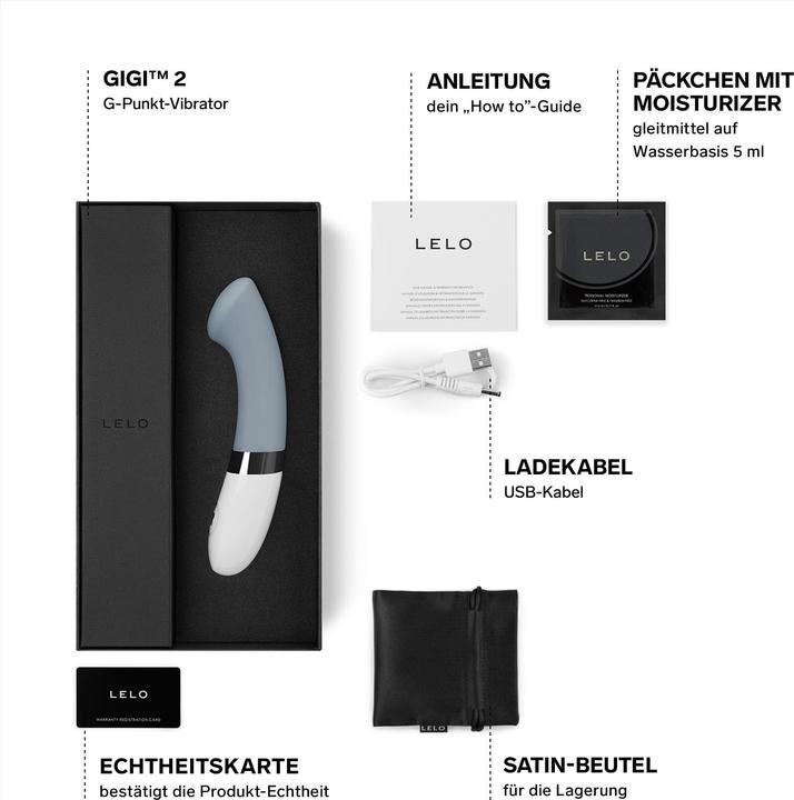 Actual product image LELO Gigi 2