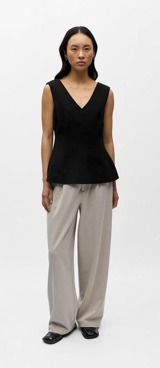 Actual product image Object V-Ausschnitt Schösschen Oberteil (34)