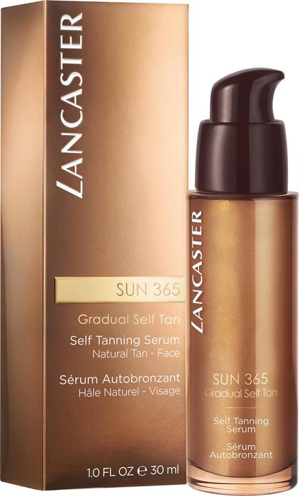 Produktbild Lancaster Gradual Self Tanning Serum 30ml (Selbstbräunungsserum, 30 ml)