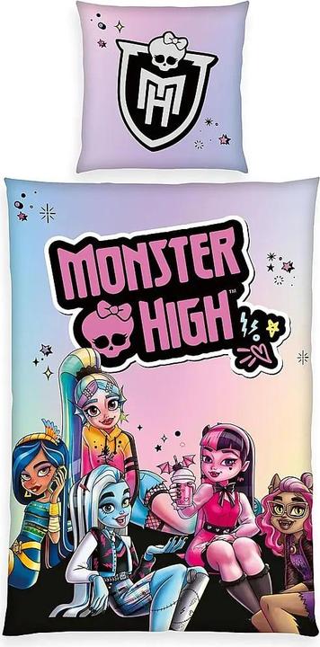 Produktbild Monster High Frankie (135 x 200 cm, 80 x 80 cm)