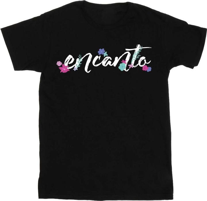 Produktbild Disney Encanto Logo Title TShirt Mädchen (152, 158)