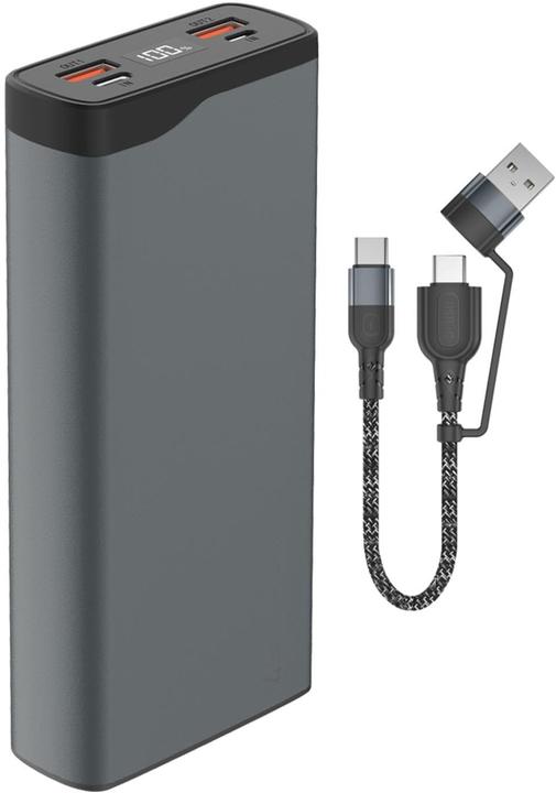 Actual product image 4smarts VoltHub Pro (20000 mAh, 20 W, 74 Wh)