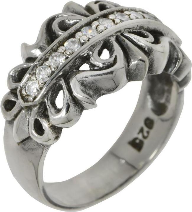Produktbild Bijouteria Fingerring (60, 925 Silber)