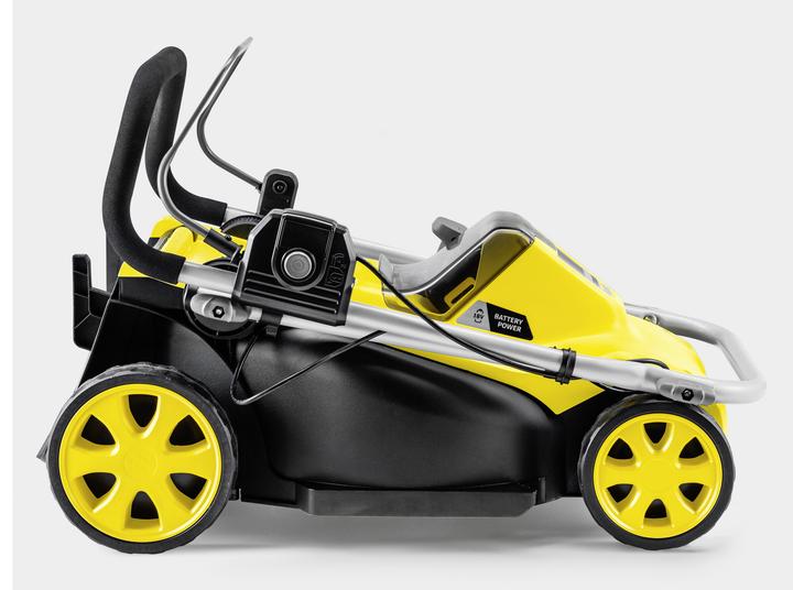 Image du produit Kärcher LMO 3-18 Ensemble de batteries (Fonctionnement sur batterie)