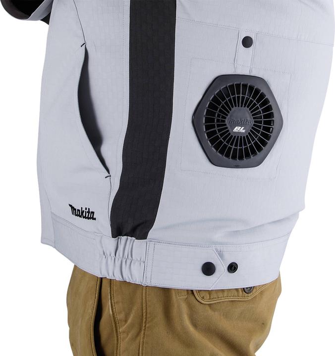 Productafbeelding Makita DFJ213Z3XL zonder batterij zonder oplader Koelmantel (3XL)