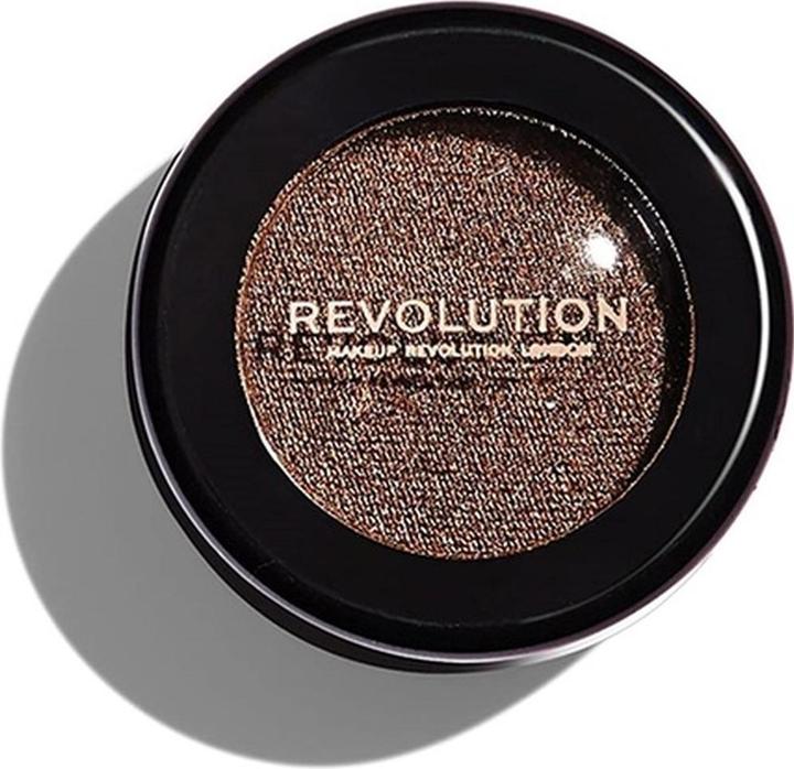 Actual product image Makeup Revolution Flawless Foils Overcome eye shadow + base