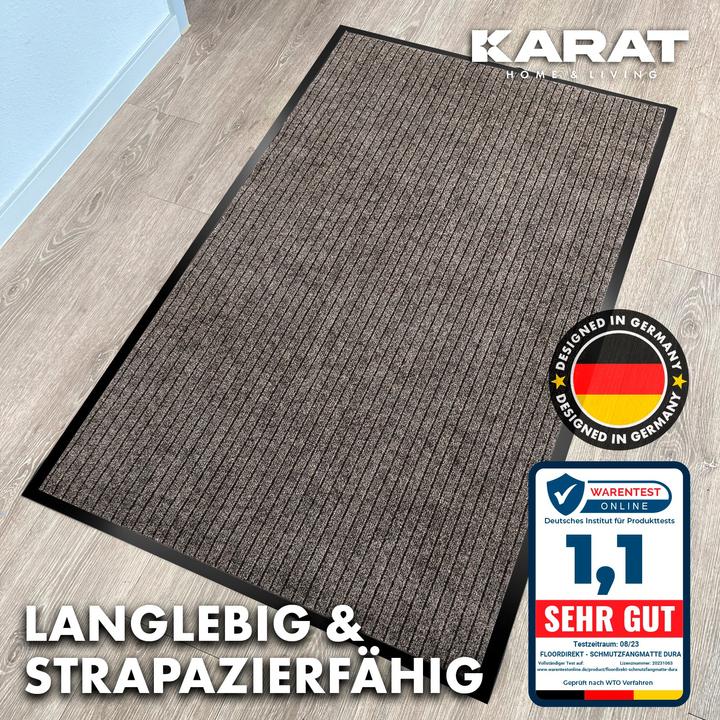 Actual product image Karat Dura doormat (90 x 120 cm)