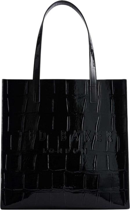 Immagine prodotto Ted Baker Croccon Croc Effect Large Icon Bag